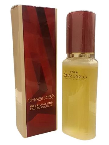 Pola Chassres fragrance bottle