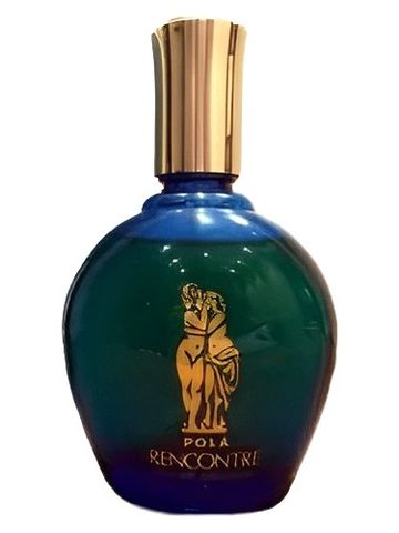 Pola Rencontre fragrance bottle