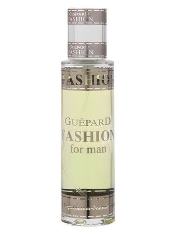 Guepard Fashion Man fragrance bottle