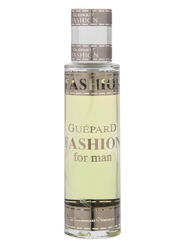 Guepard Fashion Man fragrance bottle