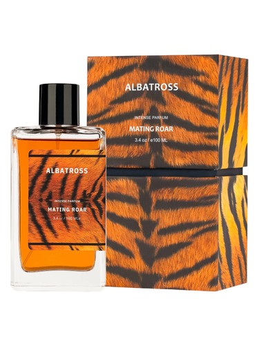 Albatross Mating Roar fragrance bottle