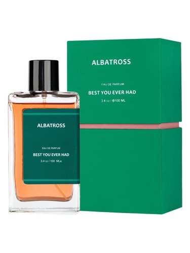 Albatross Best You Ever Had fragrance bottle