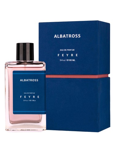 Albatross Feyre fragrance bottle