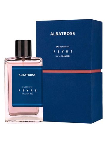 Albatross Feyre fragrance bottle