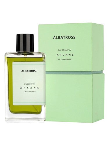 Albatross Arcane fragrance bottle
