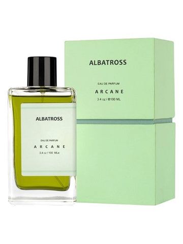 Albatross Arcane fragrance bottle