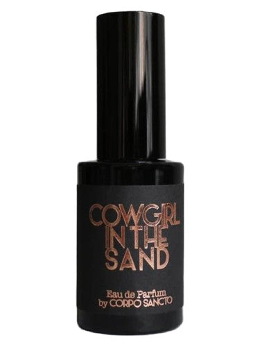 Corpo Sancto Cowgirl in the Sand fragrance bottle