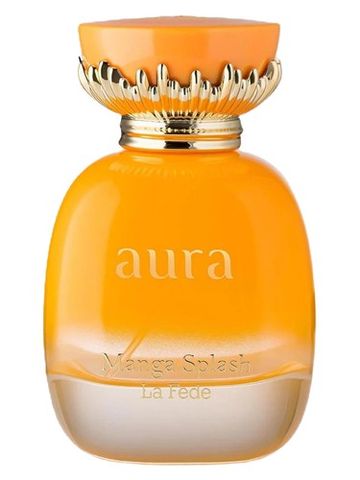 Khadlaj Perfumes La Fede Aura Manga Splash fragrance bottle