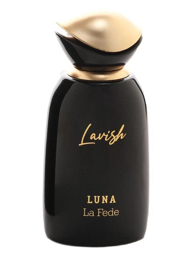 Khadlaj Perfumes La Fede Lavish Luna fragrance bottle