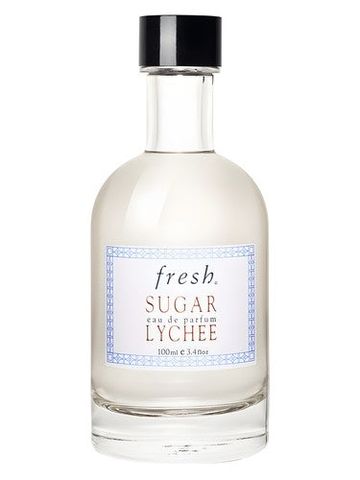 Fresh Sugar Lychee fragrance bottle