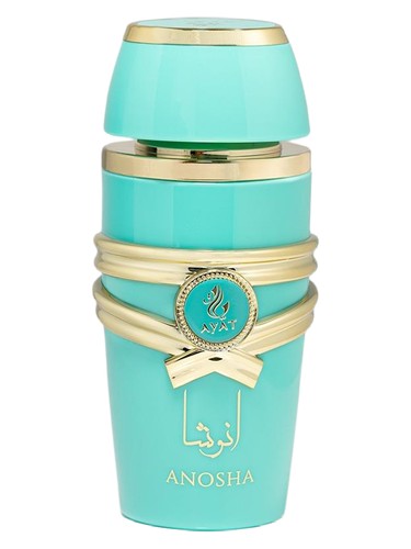 Ayat Perfumes Anosha fragrance bottle