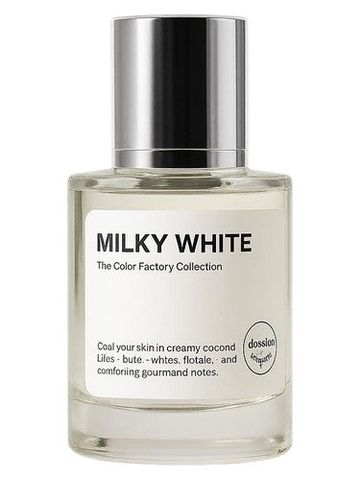 Dossier Milky White fragrance bottle