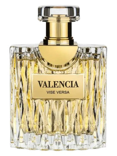 Milestone Perfumes Valencia Vice Versa fragrance bottle