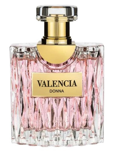Milestone Perfumes Valencia Donna fragrance bottle