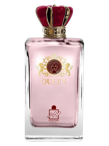 Milestone Perfumes Queen fragrance bottle