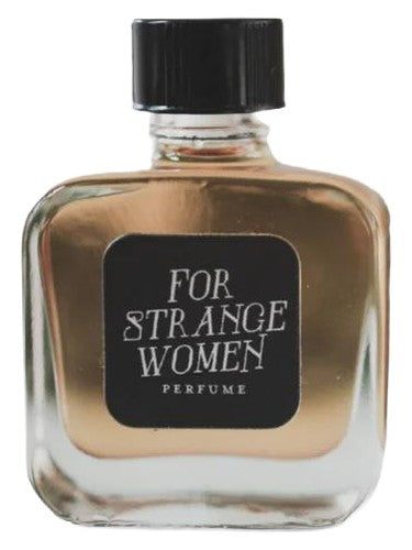 For Strange Women Nightshaded fragrance bottle