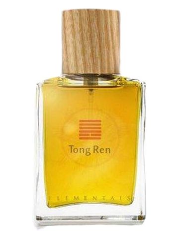 Elementals Tong Ren fragrance bottle