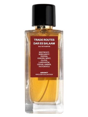 Aeronot Trade Routes Dar Es Salaam fragrance bottle