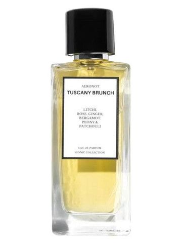 Aeronot Tuscany Brunch fragrance bottle