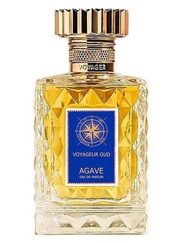 Voyageur Oud Agave fragrance bottle