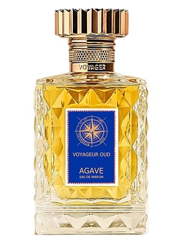 Voyageur Oud Agave fragrance bottle