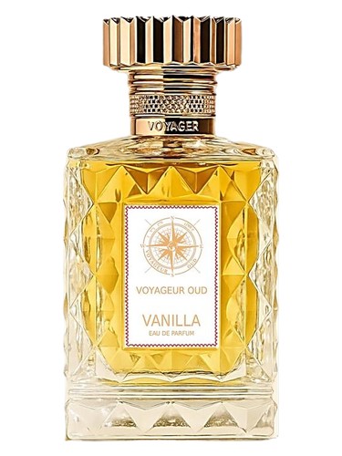 Voyageur Oud Vanilla fragrance bottle