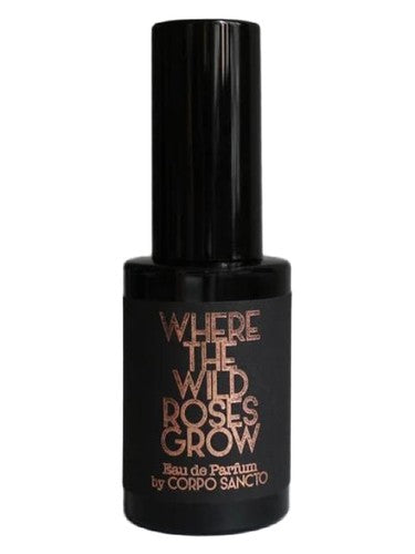 Corpo Sancto Where The Wild Roses Grow fragrance bottle