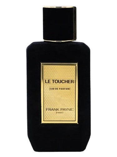 Frank Payne Le Toucher fragrance bottle