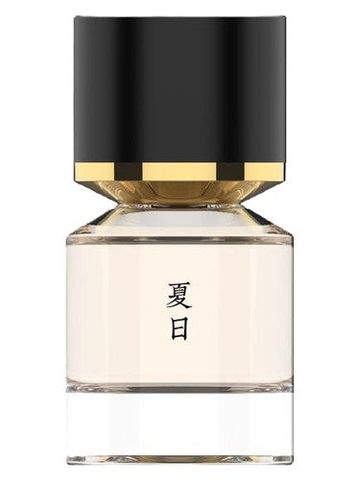 Fukudo 浮香堂 Summertime 夏日 fragrance bottle