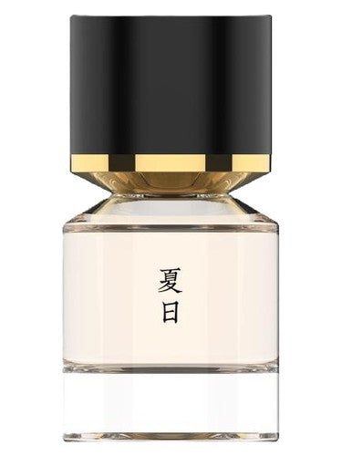 Fukudo 浮香堂 Summertime 夏日 fragrance bottle
