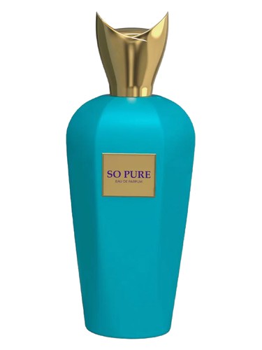 Milestone Perfumes So Pure fragrance bottle