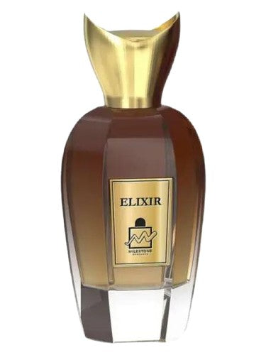 Milestone Perfumes Elixir fragrance bottle