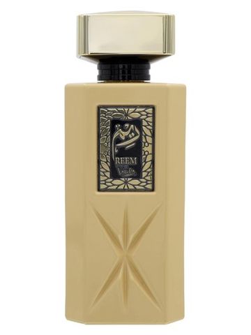 Aalam Al Zaafran REEM VANILLA fragrance bottle