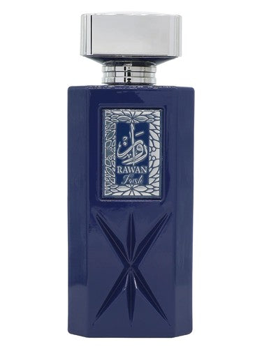 Aalam Al Zaafran RAWAN FRESH CITRUS fragrance bottle