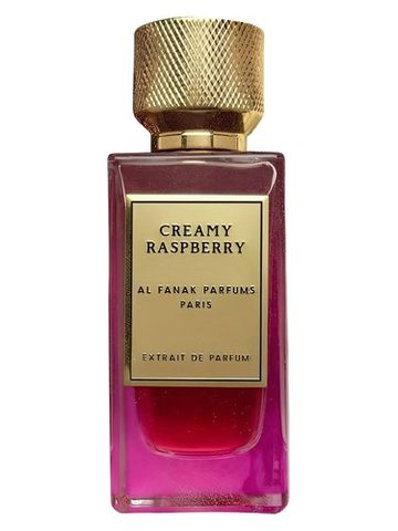 Al Fanak Creamy Raspberry fragrance bottle