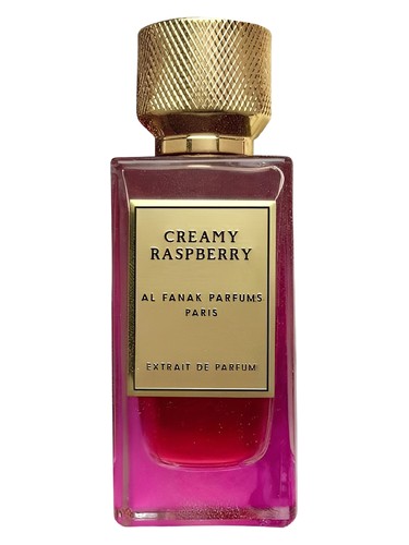 Al Fanak Creamy Raspberry fragrance bottle