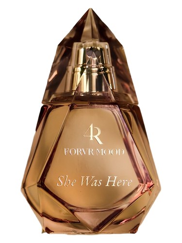 FORVR MOOD She Was Here fragrance bottle