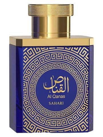 Sahari Al Qanas fragrance bottle