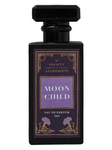 The Society of Alchemists Moonchild fragrance bottle