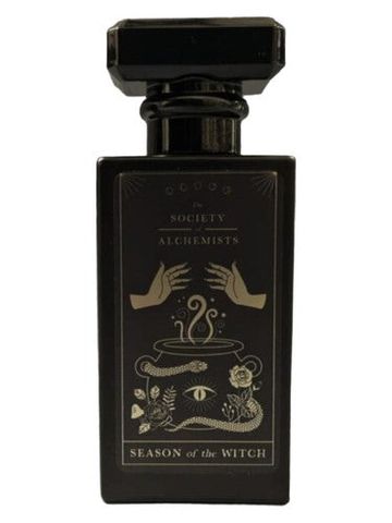 The Society of Alchemists Season Of The Witch fragrance bottle