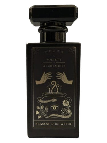 The Society of Alchemists Season Of The Witch fragrance bottle