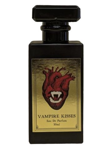 The Society of Alchemists Vampire Kisses fragrance bottle