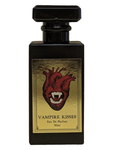 The Society of Alchemists Vampire Kisses fragrance bottle