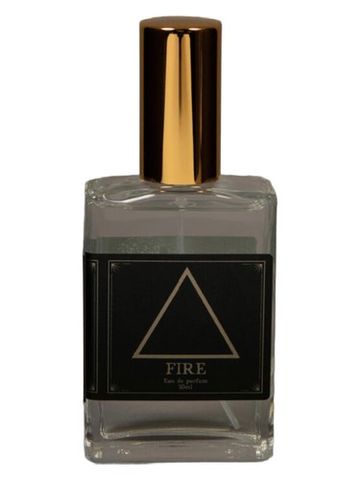 The Society of Alchemists Fire fragrance bottle