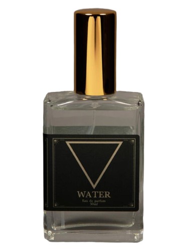 The Society of Alchemists Water fragrance bottle