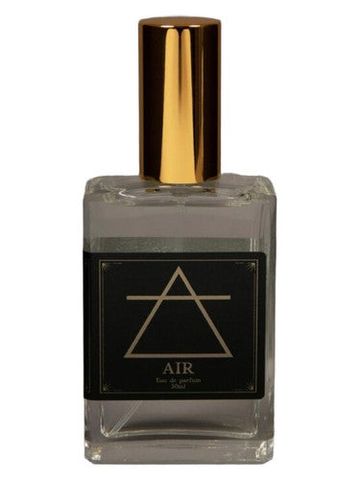 The Society of Alchemists Air fragrance bottle