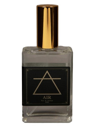 The Society of Alchemists Air fragrance bottle