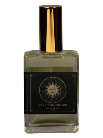 The Society of Alchemists Wake With The Sun fragrance bottle