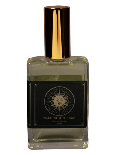 The Society of Alchemists Wake With The Sun fragrance bottle