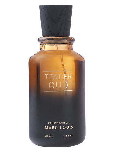 Marc Louis Tender Oud fragrance bottle